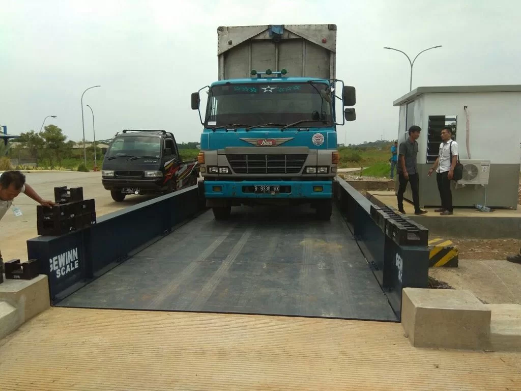 Jenis Timbangan 1 Ton yang Perlu Dikalibrasi