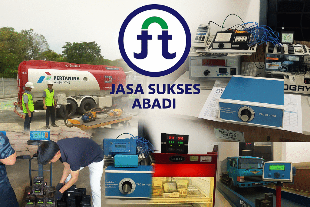 Jenis Alat Ukur yang Perlu Dikalibrasi
