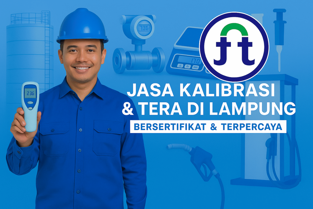 Jasa Kalibrasi dan Tera di Lampung