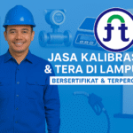 Jasa Kalibrasi dan Tera di Lampung