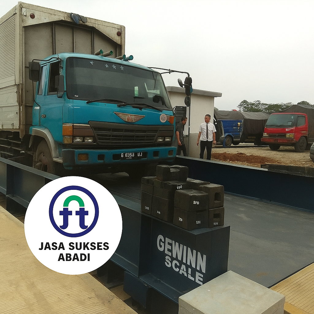 Jasa Kalibrasi dan Tera di Lampung